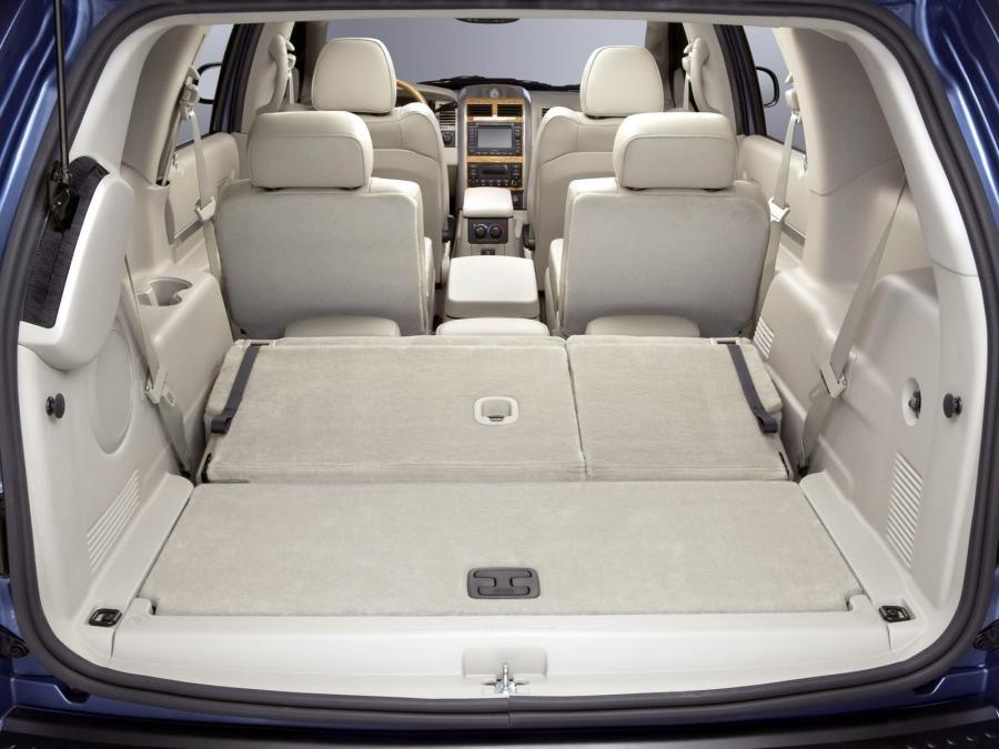  Chrysler Aspen Limited 2007 года  (фото 63 из 91)